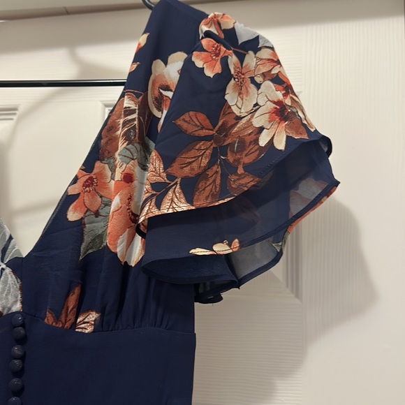 Summer maxi dress - Picture 4 of 6